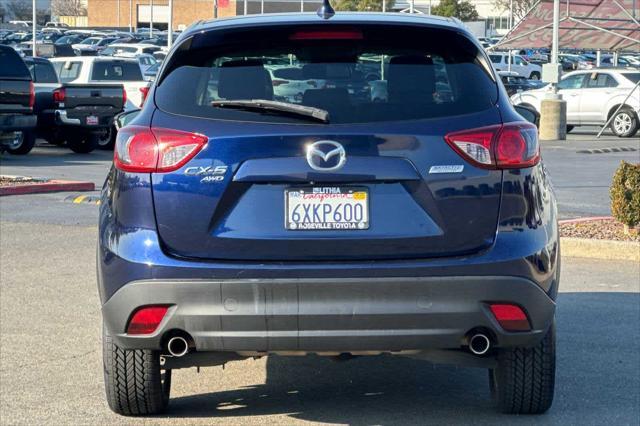 used 2014 Mazda CX-5 car, priced at $11,977