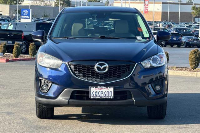 used 2014 Mazda CX-5 car, priced at $11,977