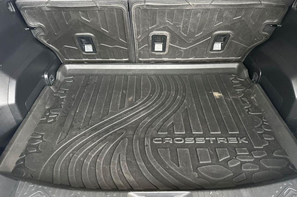 used 2024 Subaru Crosstrek car, priced at $25,877