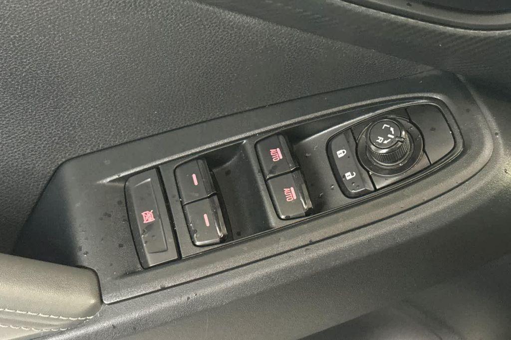 used 2024 Subaru Crosstrek car, priced at $25,877