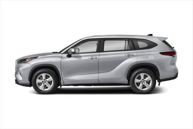 used 2024 Toyota Highlander car, priced at $39,999