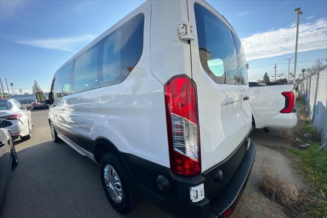 used 2020 Ford Transit-350 car, priced at $20,999