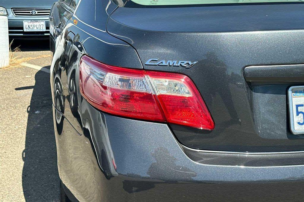 used 2007 Toyota Camry car, priced at $7,999