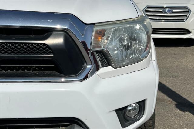 used 2015 Toyota Tacoma car, priced at $27,999