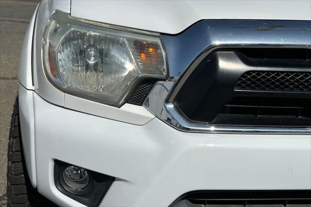 used 2015 Toyota Tacoma car, priced at $27,999
