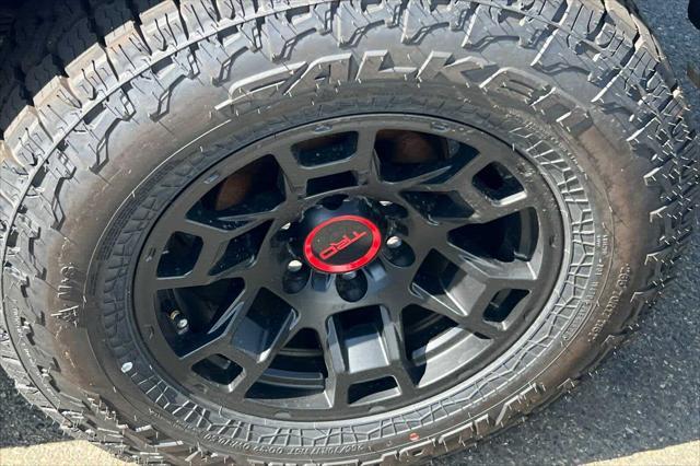 used 2015 Toyota Tacoma car, priced at $27,999