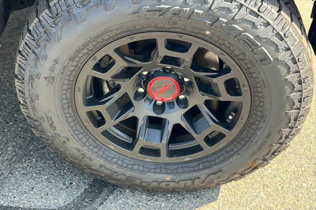 used 2015 Toyota Tacoma car, priced at $27,999