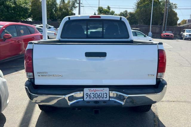 used 2015 Toyota Tacoma car, priced at $27,999