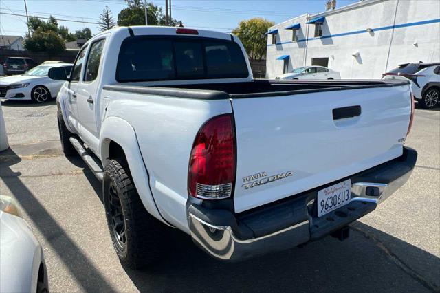 used 2015 Toyota Tacoma car, priced at $27,999