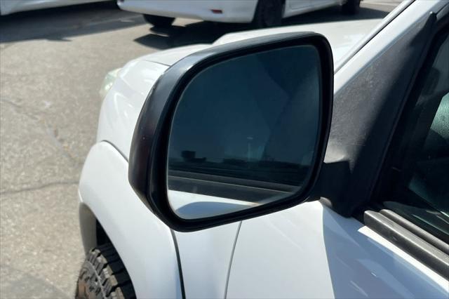 used 2015 Toyota Tacoma car, priced at $27,999