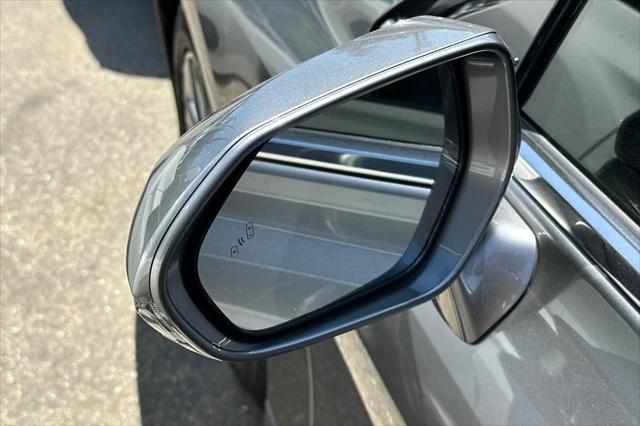 used 2022 Toyota Mirai car, priced at $16,999