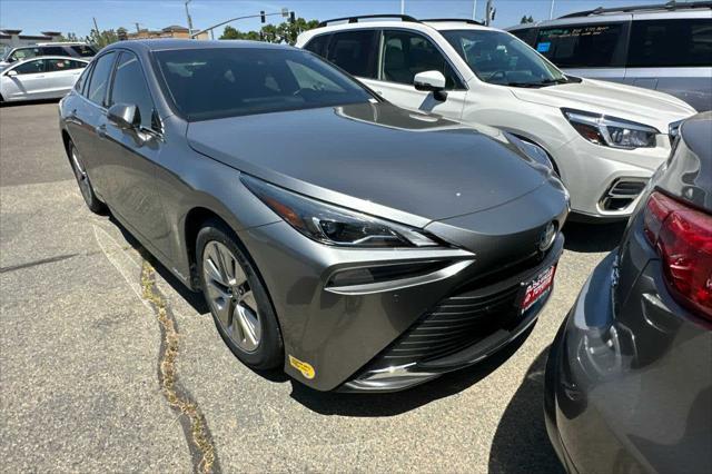 used 2022 Toyota Mirai car, priced at $16,999