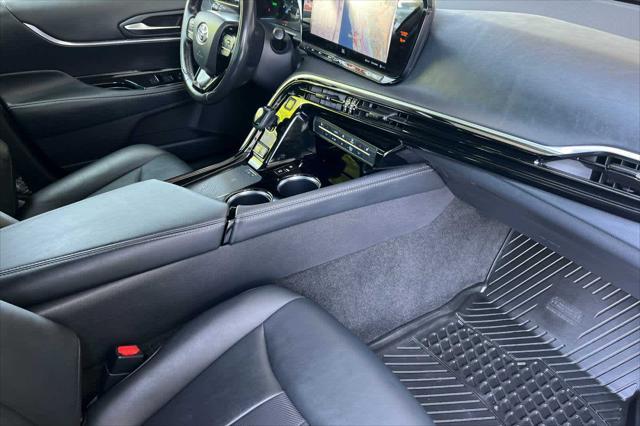 used 2022 Toyota Mirai car, priced at $16,999