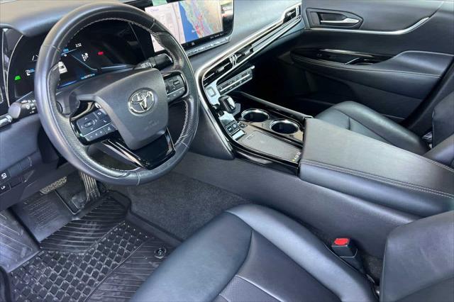 used 2022 Toyota Mirai car, priced at $16,999