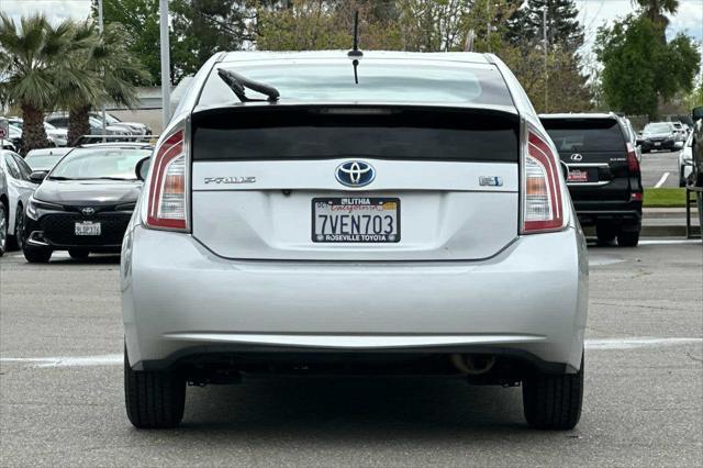 used 2012 Toyota Prius car, priced at $8,999