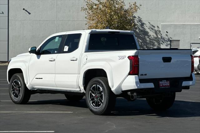 new 2024 Toyota Tacoma car, priced at $53,479