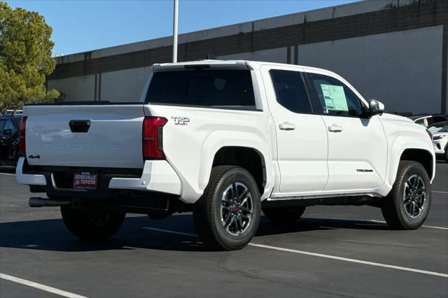 new 2024 Toyota Tacoma car, priced at $53,479