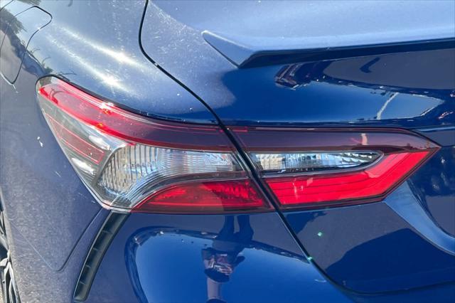 used 2023 Toyota Camry car, priced at $23,977