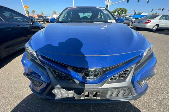 used 2023 Toyota Camry car, priced at $23,977