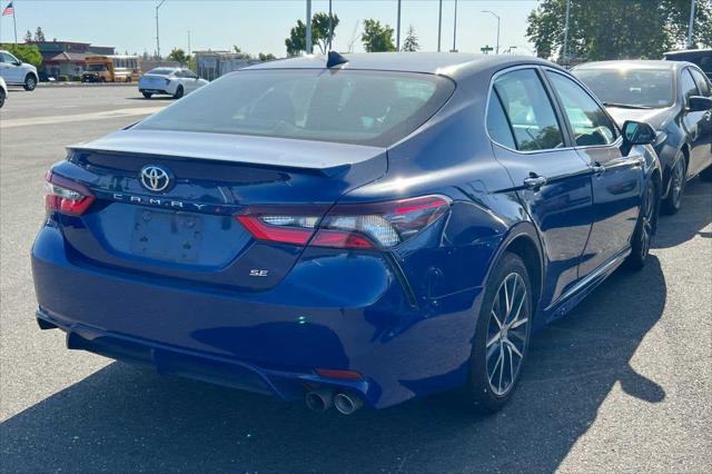 used 2023 Toyota Camry car, priced at $23,977