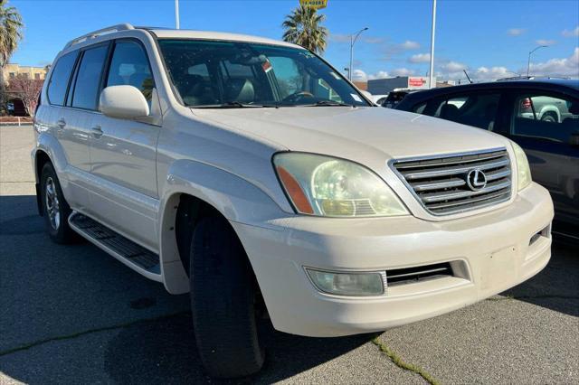 used 2003 Lexus GX 470 car, priced at $8,999