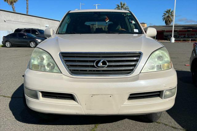 used 2003 Lexus GX 470 car, priced at $8,999