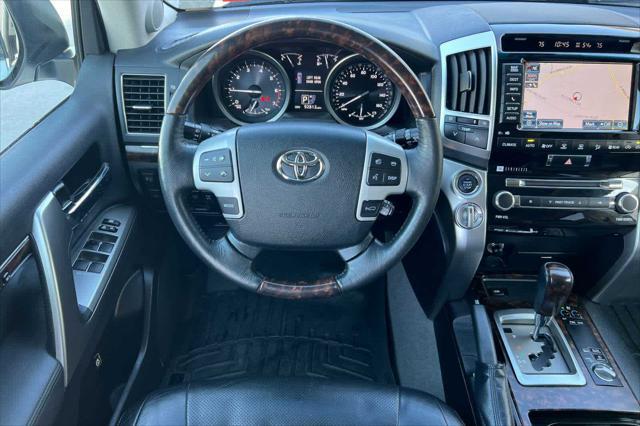 used 2014 Toyota Land Cruiser car, priced at $42,977