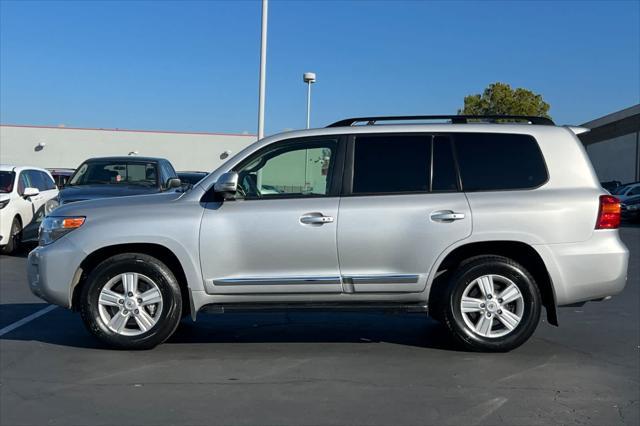 used 2014 Toyota Land Cruiser car, priced at $42,977