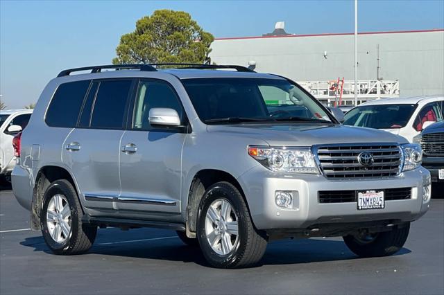 used 2014 Toyota Land Cruiser car, priced at $42,977