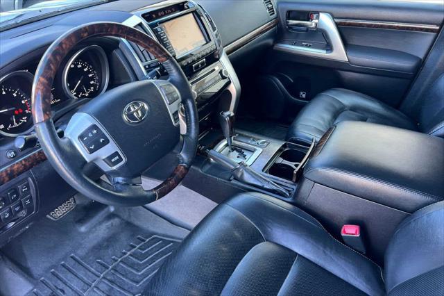 used 2014 Toyota Land Cruiser car, priced at $42,977