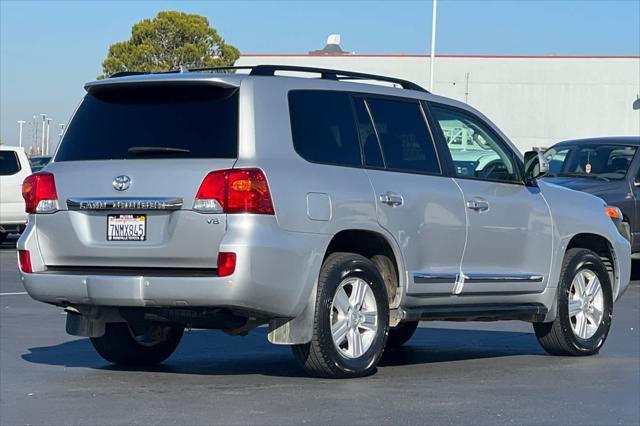 used 2014 Toyota Land Cruiser car, priced at $42,977