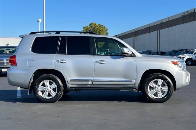 used 2014 Toyota Land Cruiser car, priced at $42,977