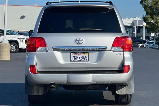 used 2014 Toyota Land Cruiser car, priced at $42,977