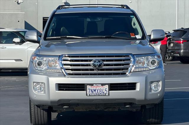 used 2014 Toyota Land Cruiser car, priced at $42,977