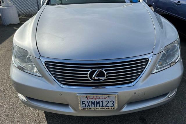 used 2007 Lexus LS 460 car, priced at $11,999