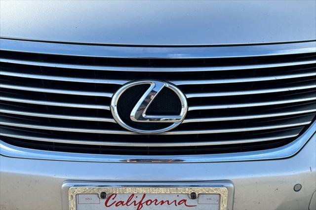 used 2007 Lexus LS 460 car, priced at $11,999