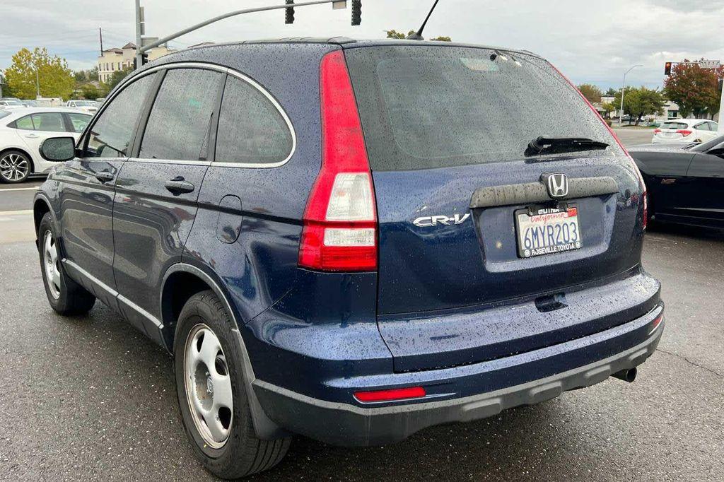 used 2010 Honda CR-V car, priced at $7,999
