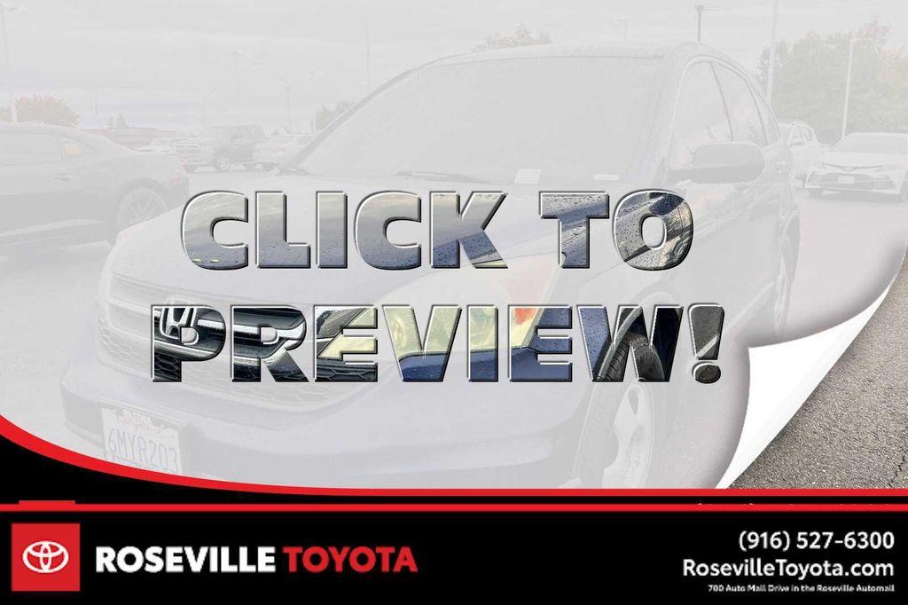 used 2010 Honda CR-V car, priced at $7,999