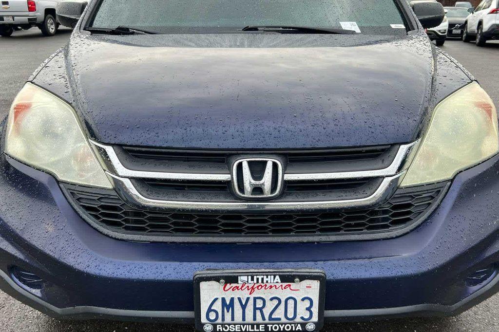used 2010 Honda CR-V car, priced at $7,999