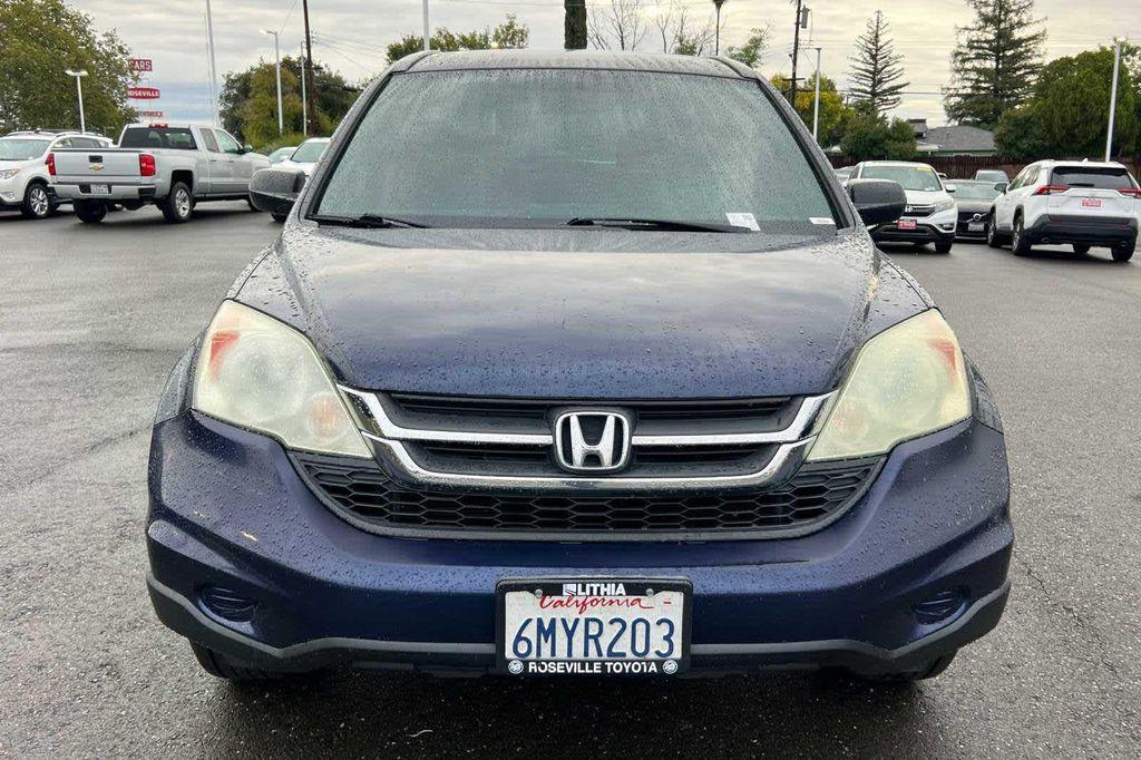 used 2010 Honda CR-V car, priced at $7,999