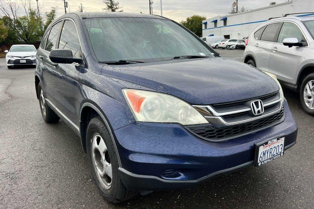 used 2010 Honda CR-V car, priced at $7,999