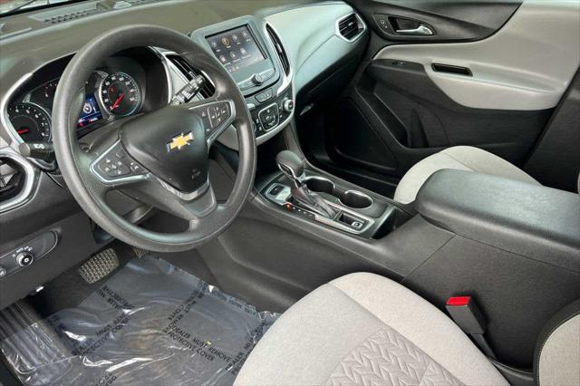 used 2022 Chevrolet Equinox car, priced at $19,999