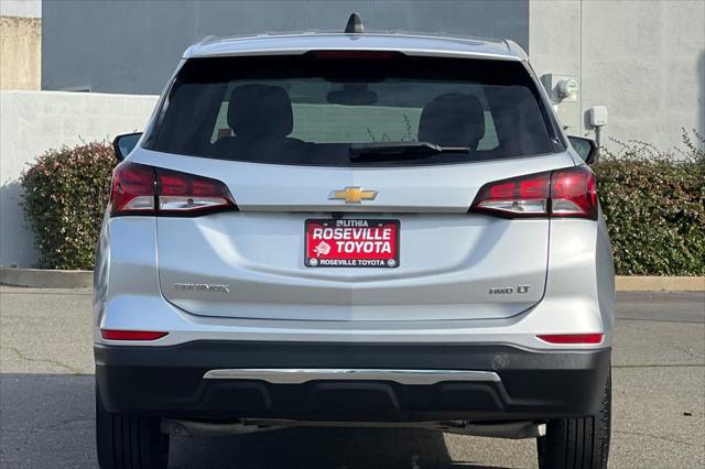 used 2022 Chevrolet Equinox car, priced at $19,999