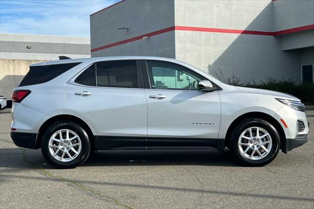 used 2022 Chevrolet Equinox car, priced at $19,999