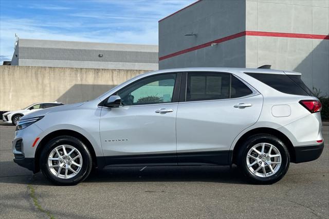 used 2022 Chevrolet Equinox car, priced at $19,999