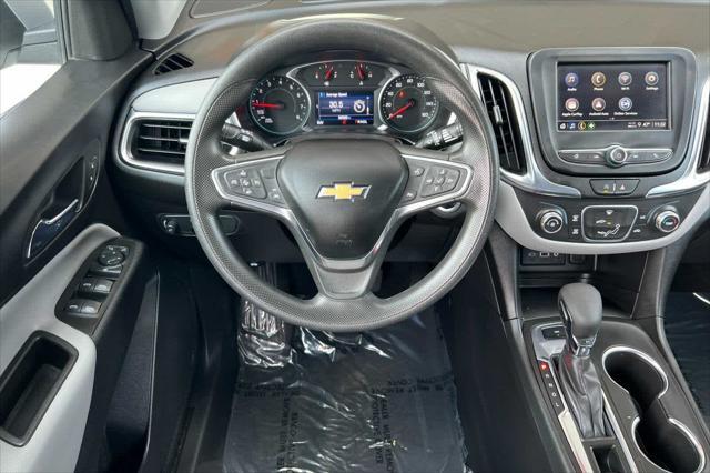 used 2022 Chevrolet Equinox car, priced at $19,999