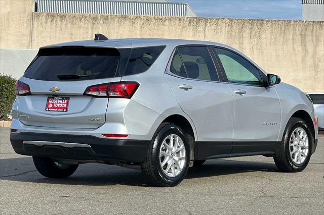 used 2022 Chevrolet Equinox car, priced at $19,999