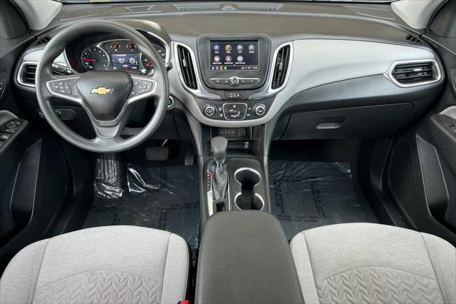 used 2022 Chevrolet Equinox car, priced at $19,999