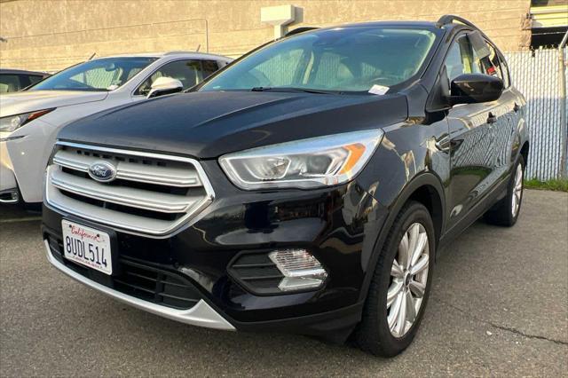 used 2019 Ford Escape car, priced at $16,999