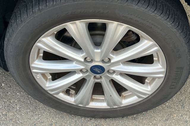 used 2019 Ford Escape car, priced at $16,999